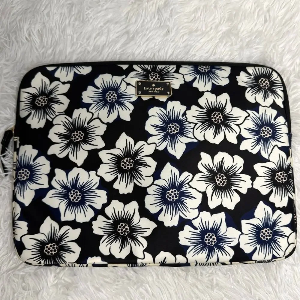 Kate Spade New York Floral Laptop Case Sleeve